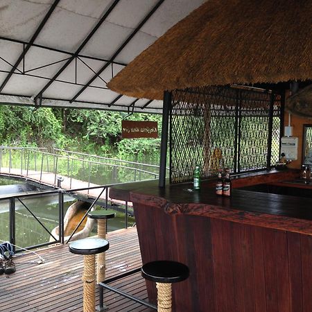 Taranga Safari Lodge Rundu Exterior photo