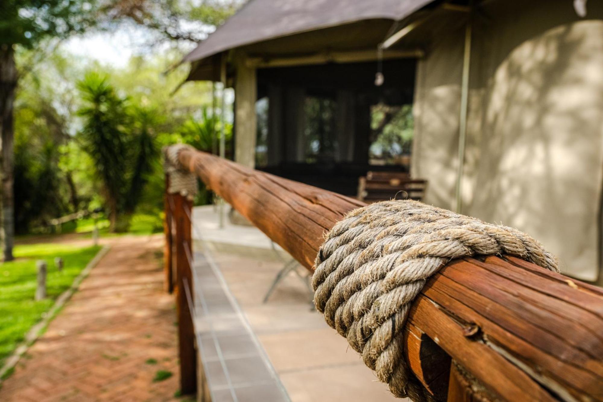 Taranga Safari Lodge Rundu Exterior photo