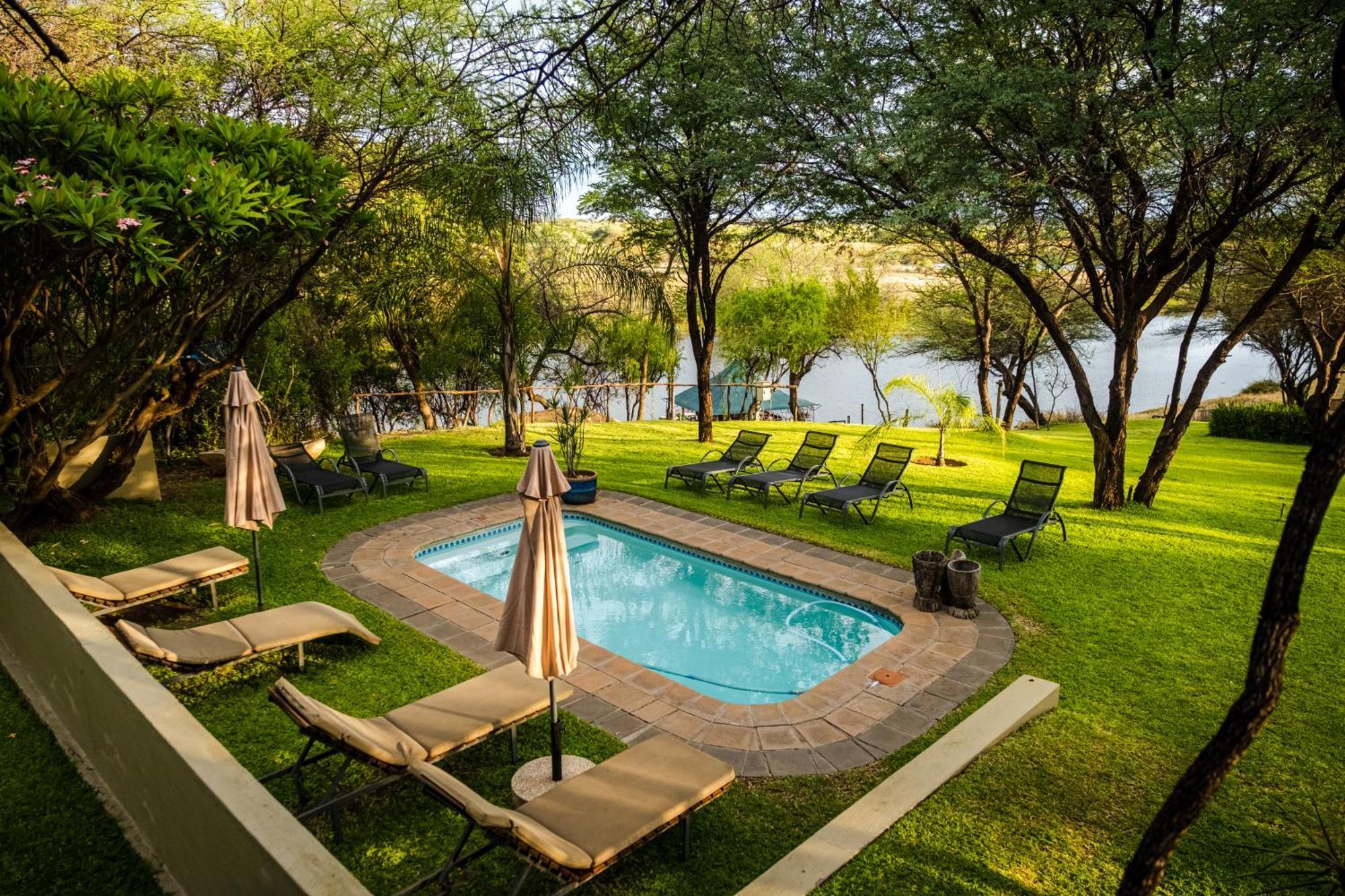 Taranga Safari Lodge Rundu Exterior photo
