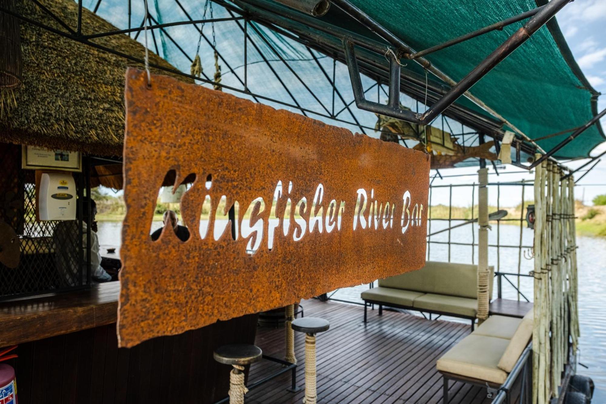 Taranga Safari Lodge Rundu Exterior photo