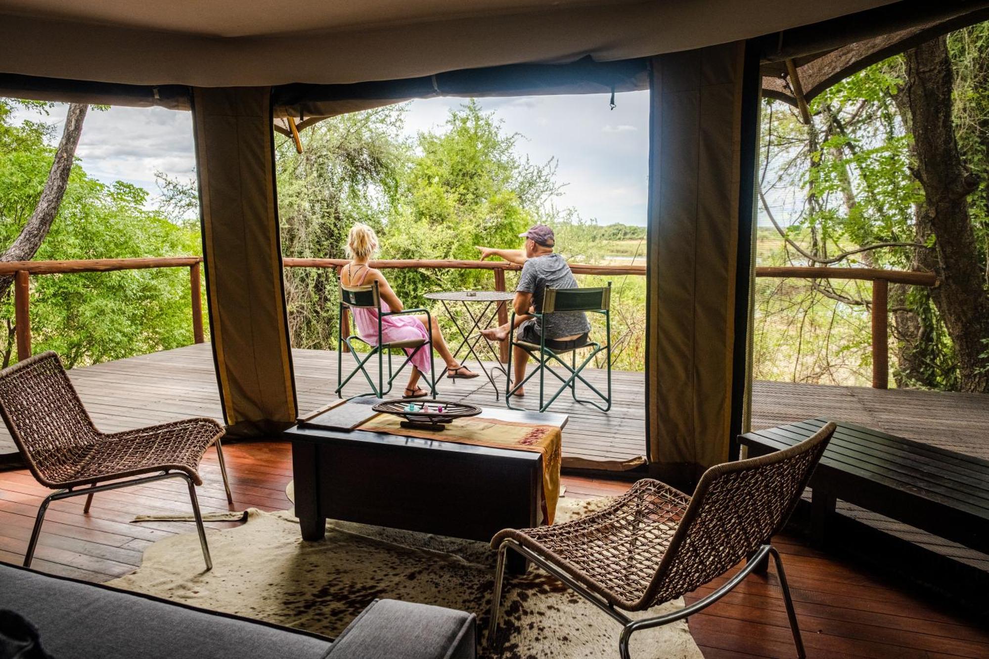 Taranga Safari Lodge Rundu Exterior photo